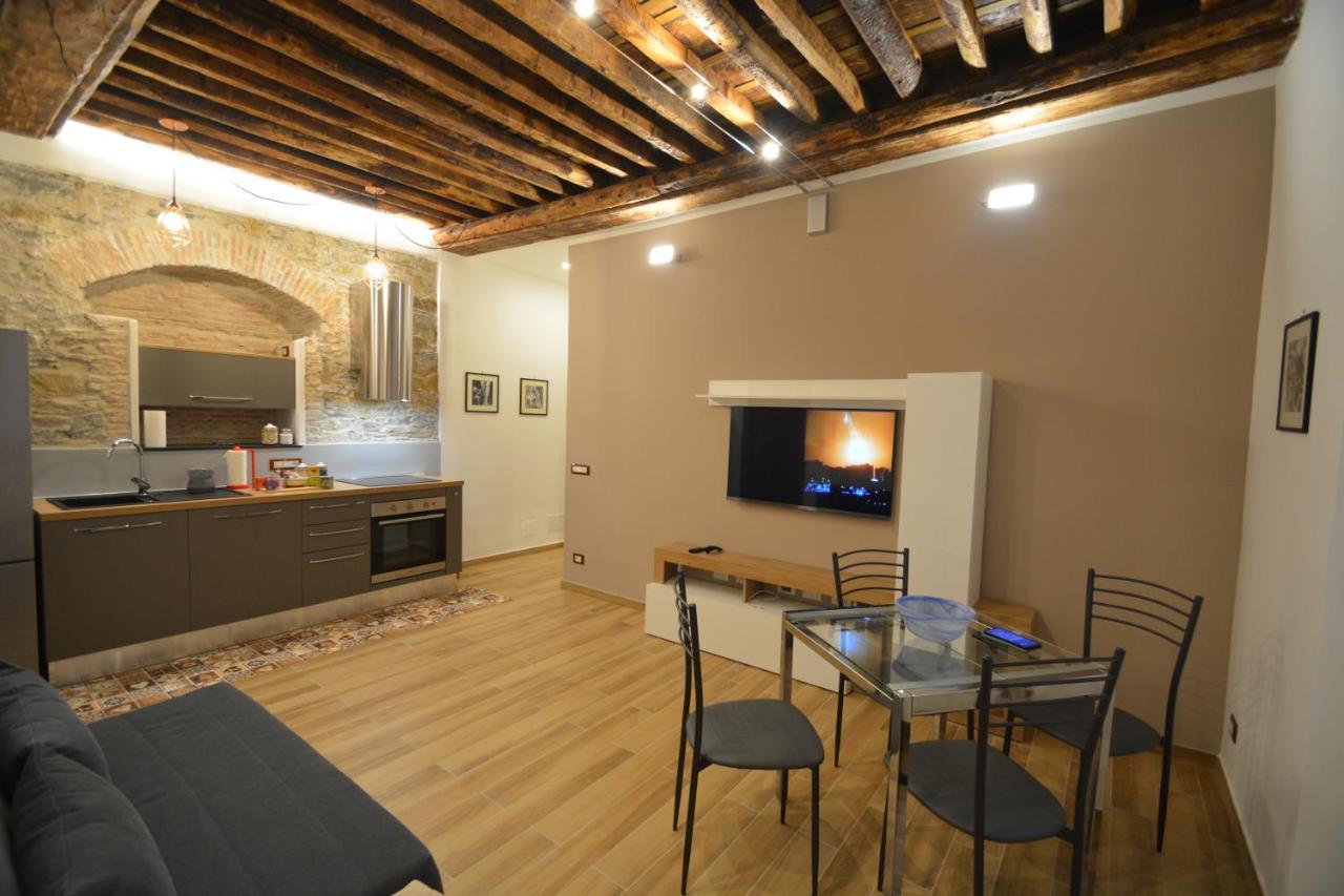 Vico Durazzo Apartment เจนัว ภายนอก รูปภาพ