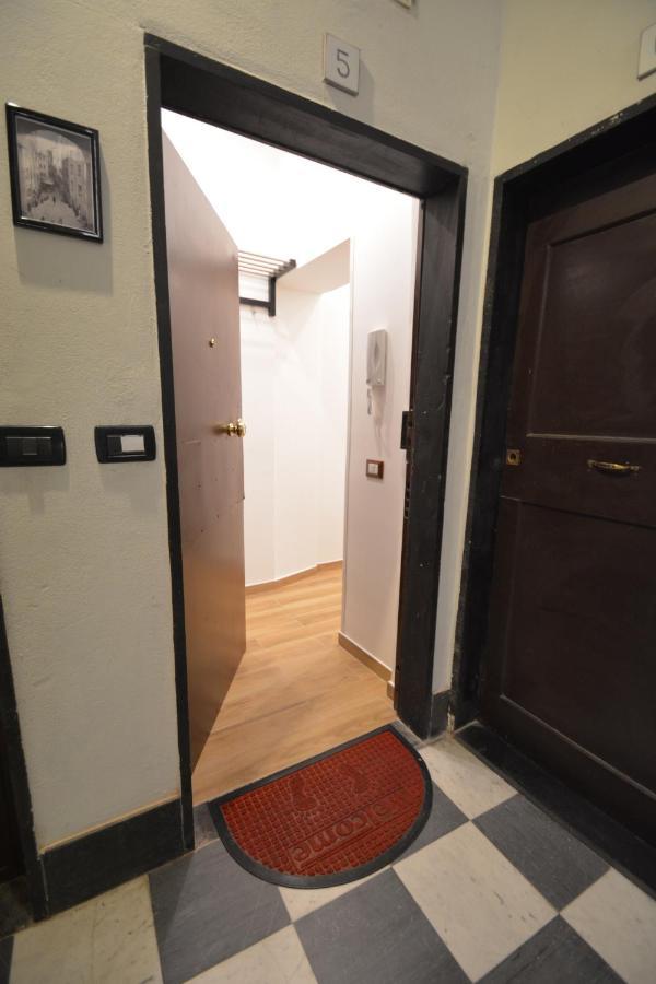 Vico Durazzo Apartment เจนัว ภายนอก รูปภาพ