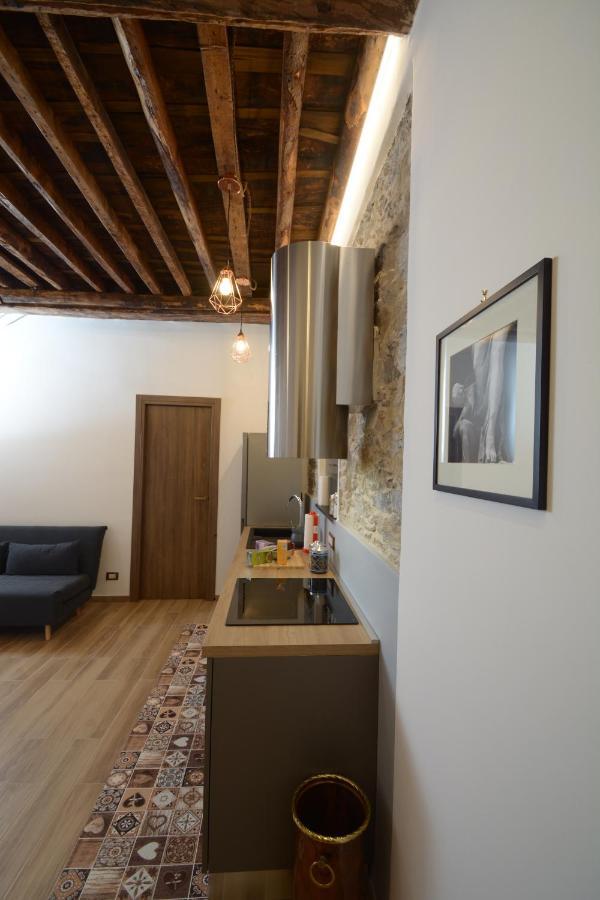Vico Durazzo Apartment เจนัว ภายนอก รูปภาพ
