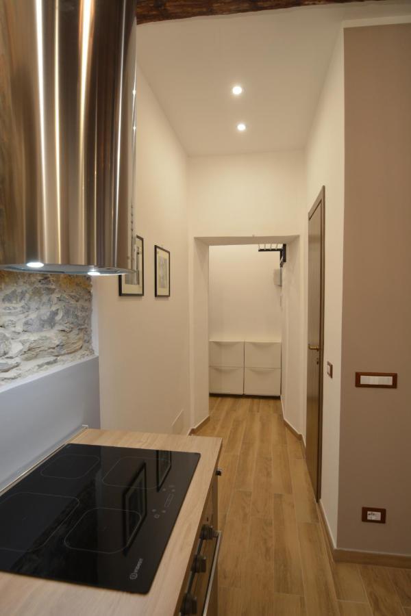Vico Durazzo Apartment เจนัว ภายนอก รูปภาพ