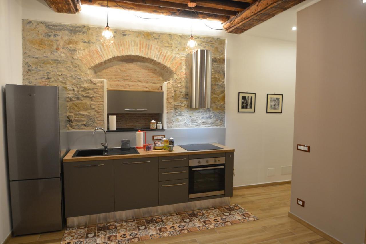 Vico Durazzo Apartment เจนัว ภายนอก รูปภาพ