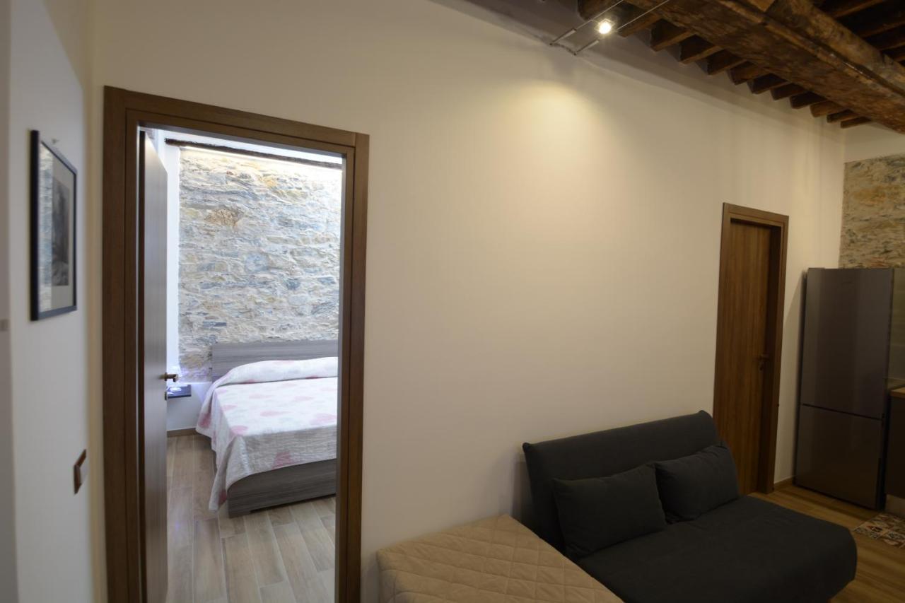 Vico Durazzo Apartment เจนัว ภายนอก รูปภาพ