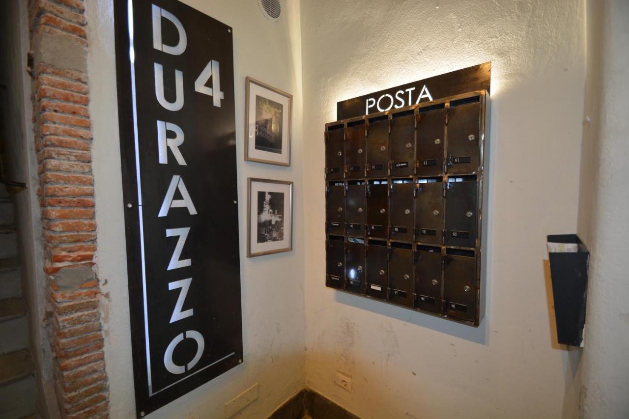 Vico Durazzo Apartment เจนัว ภายนอก รูปภาพ