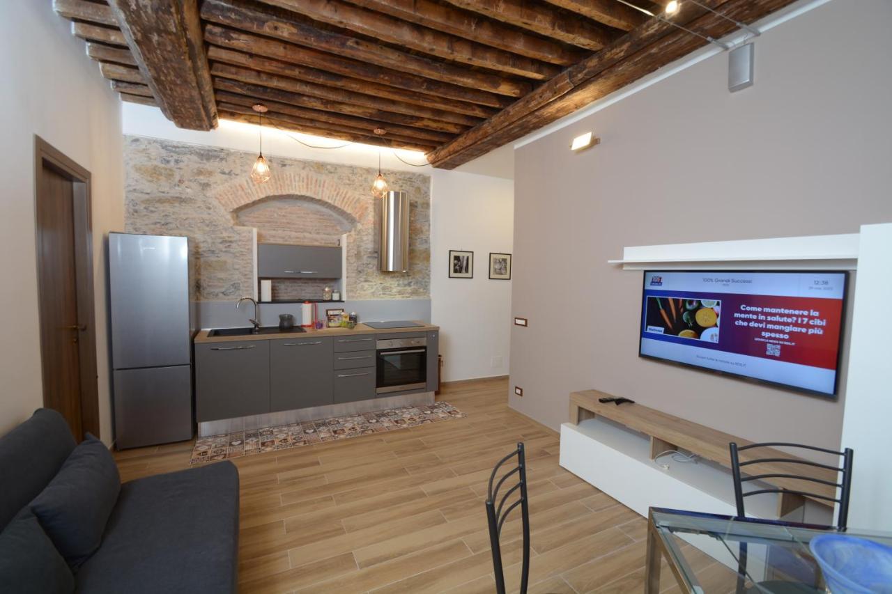 Vico Durazzo Apartment เจนัว ภายนอก รูปภาพ