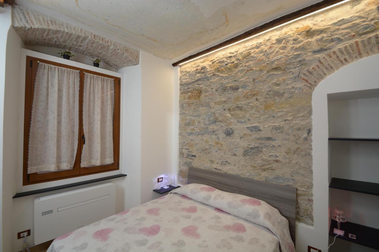 Vico Durazzo Apartment เจนัว ภายนอก รูปภาพ