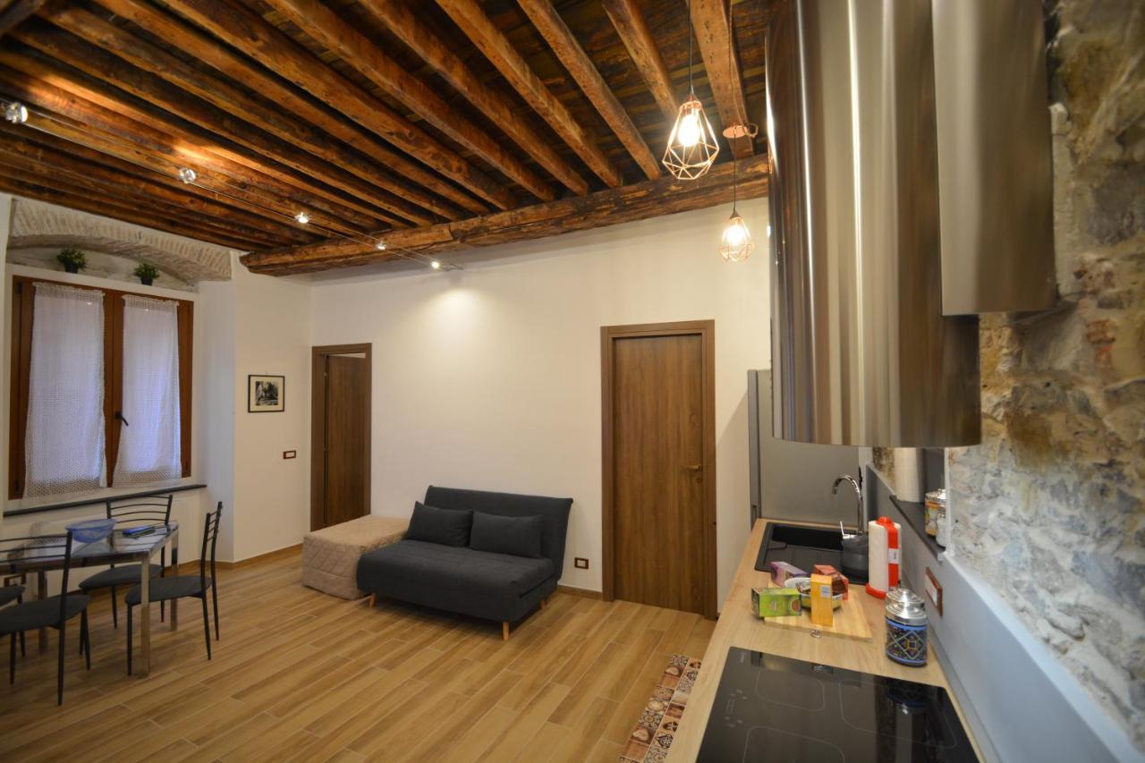 Vico Durazzo Apartment เจนัว ภายนอก รูปภาพ