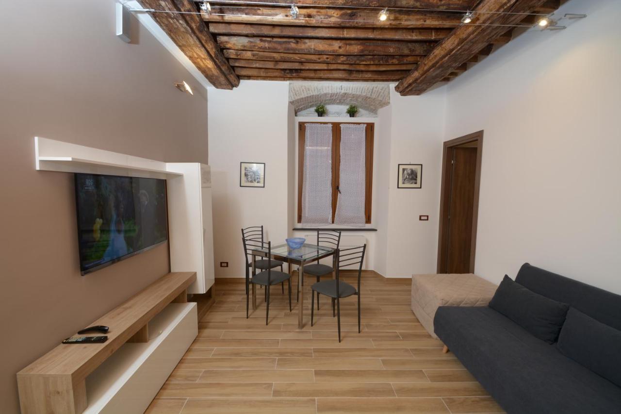 Vico Durazzo Apartment เจนัว ภายนอก รูปภาพ