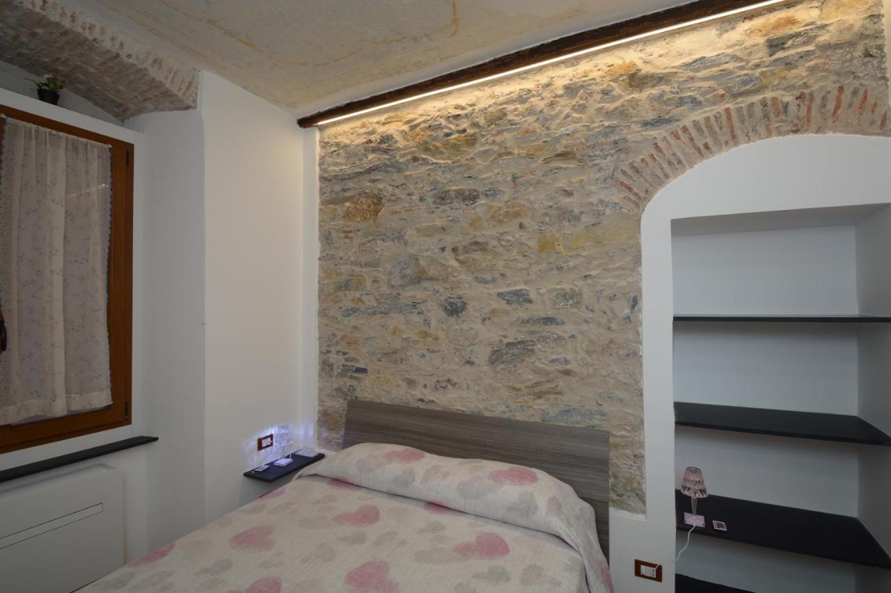 Vico Durazzo Apartment เจนัว ภายนอก รูปภาพ