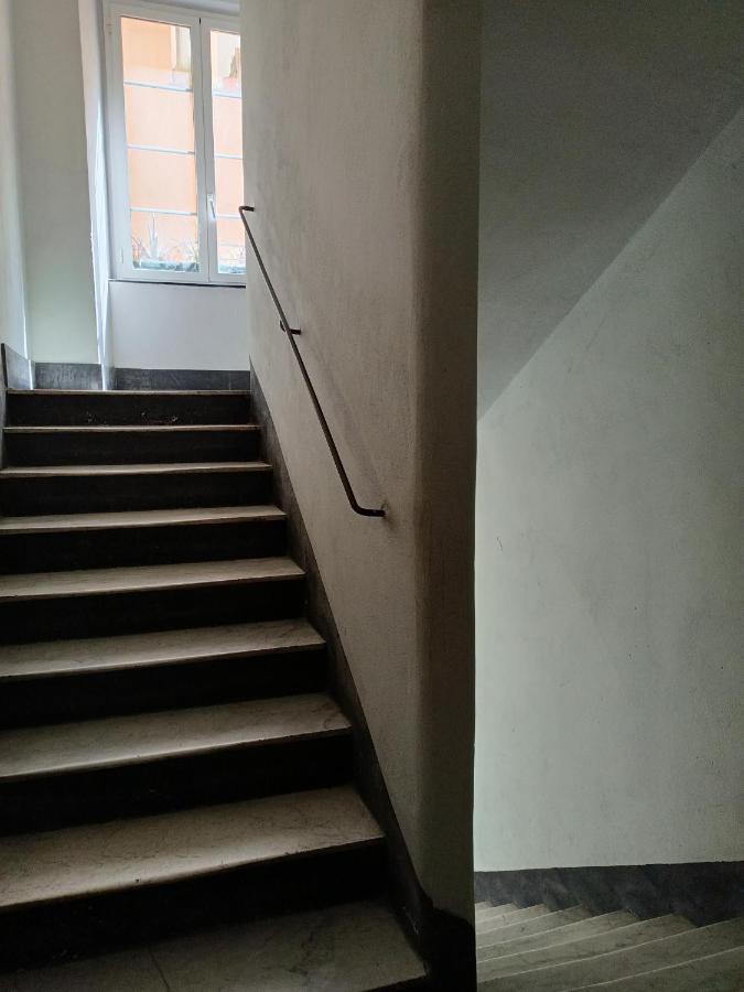 Vico Durazzo Apartment เจนัว ภายนอก รูปภาพ