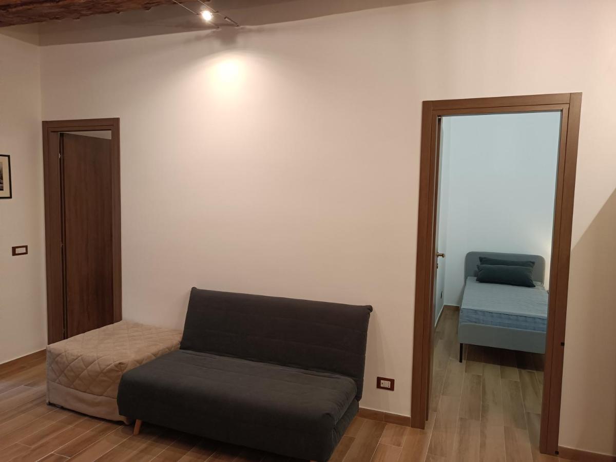 Vico Durazzo Apartment เจนัว ภายนอก รูปภาพ