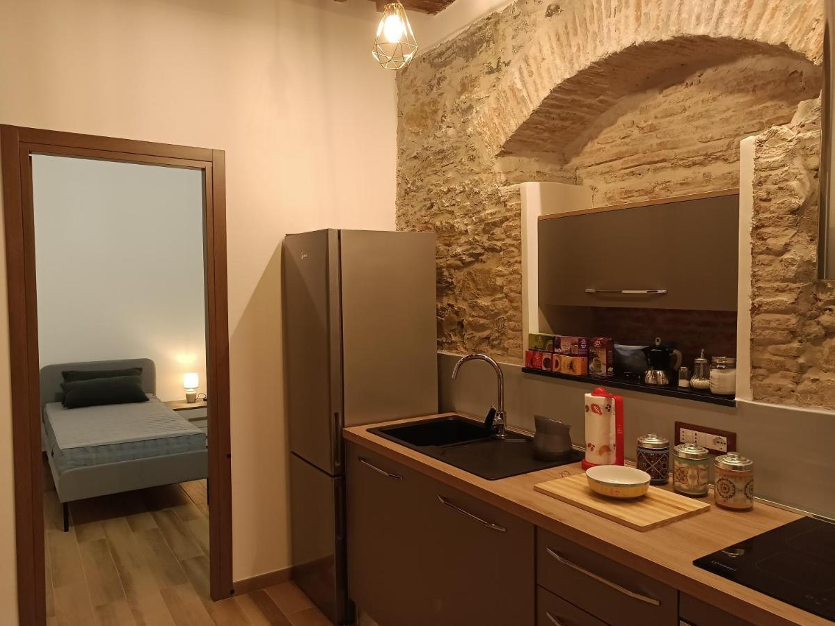 Vico Durazzo Apartment เจนัว ภายนอก รูปภาพ