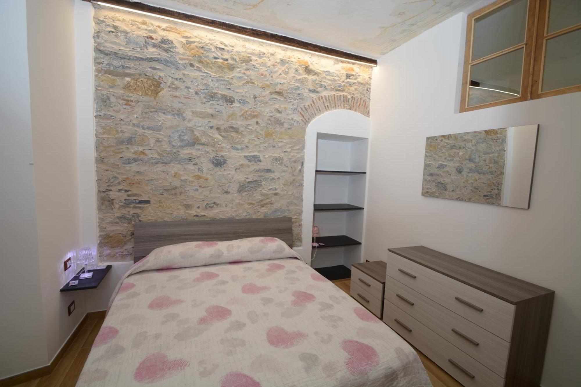 Vico Durazzo Apartment เจนัว ภายนอก รูปภาพ